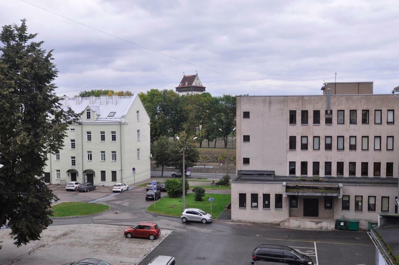 Castle View Apartment Narva Exterior photo